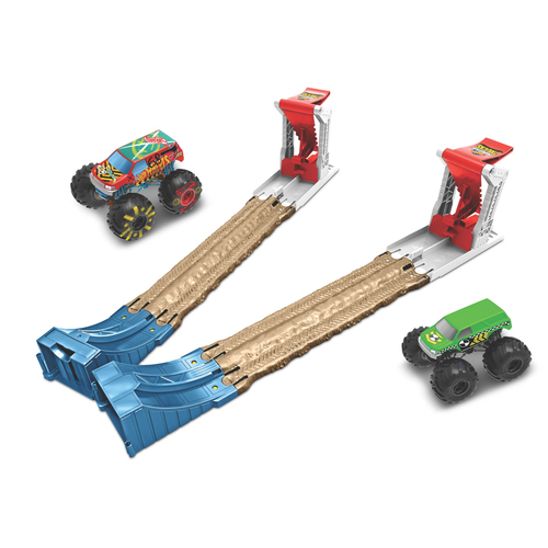 Hot Wheels Monster Trucks GYC80 игрушечный транспорт/игрушечный трек