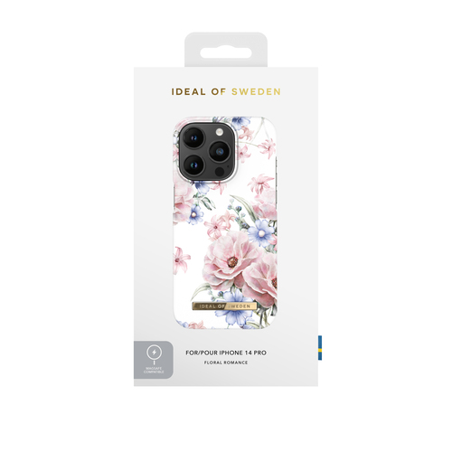 iDeal of Sweden Printed Case MagSafe iPhone 14 Pro Floral Romance – image 3