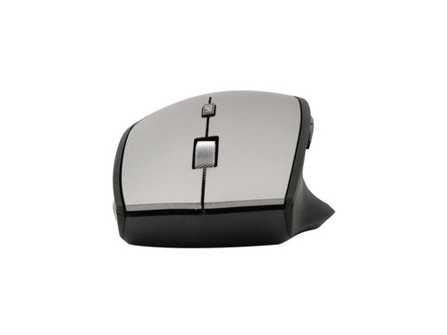 Equip Optische Maus kabellos Dual Adapter USB-C+A  R+L    sw, afbeelding 6