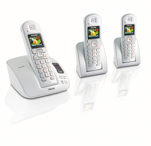 Philips CD5353S Cordless phone answer machine