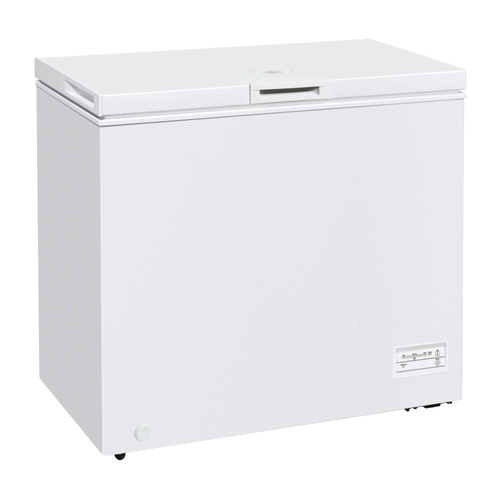 Candy CCHM 200/N Горизонтальная морозильная камера Отдельно стоящий 198 L Белый
