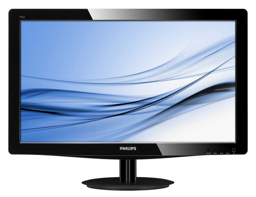 Philips 196V3SB27/93 computer monitor – image 2