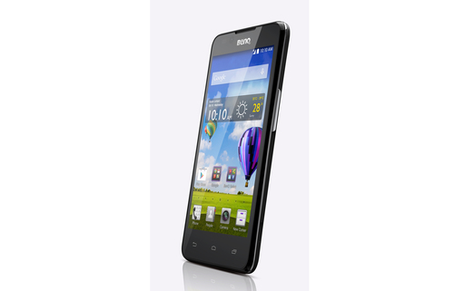BenQ T3 11.4 cm (4.5") Single SIM Android 4.4.2 4G 1 GB 4 GB 1900 mAh Black – image 6