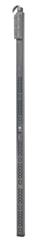 APC Rack PDU, Metered, Zero U,12.5kW,208V