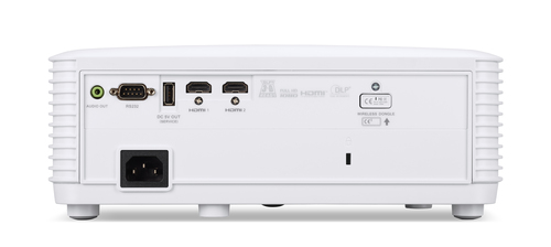 Acer XL3510i 5000 ANSI lumens DLP WXGA (1200x800) White – image 3