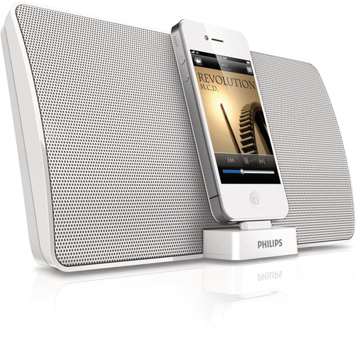Philips docking speaker with Bluetooth® AD533/05