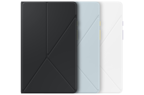 Samsung Galaxy Tab A9 Book Case Zwart, afbeelding 6
