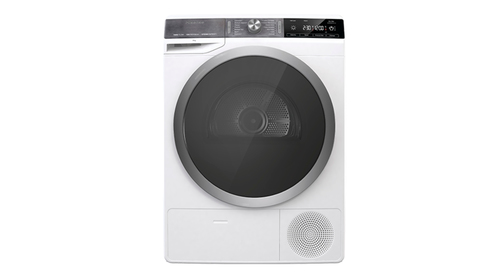 Hisense DHGS90 tumble dryer Freestanding Front-load
