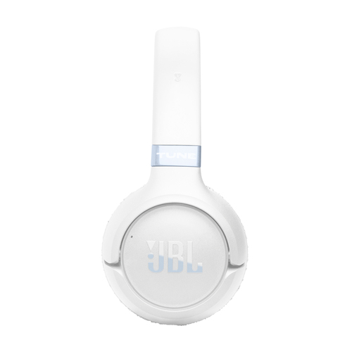Jbl Tune 680NC Wireless On-Ear Bluetooth Headphones – White, New - image 3