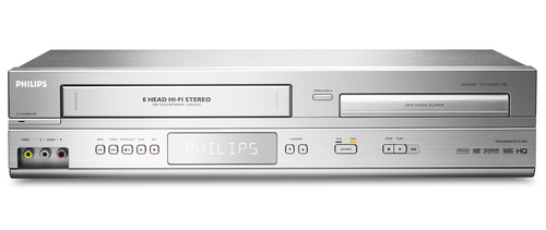 Philips DVP3200V DVD/VCR Player