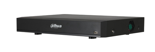 Dahua Technology DH-XVR7108H-4K-I2 digital video recorder (DVR) Black