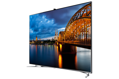 Samsung Series 8 UE40F8000SZXZT TV – image 4