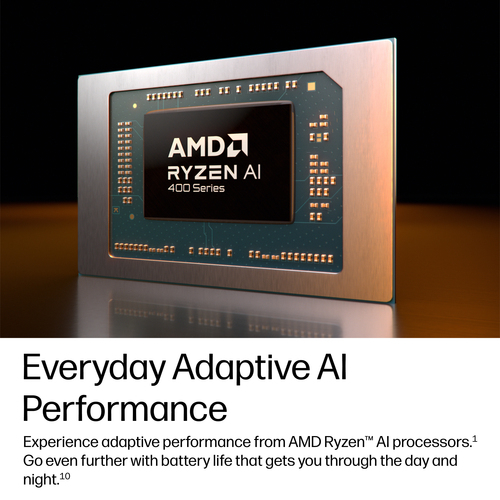 HP DQ8N4EA laptop Copilot+ PC AMD Ryzen AI 9 – image 9