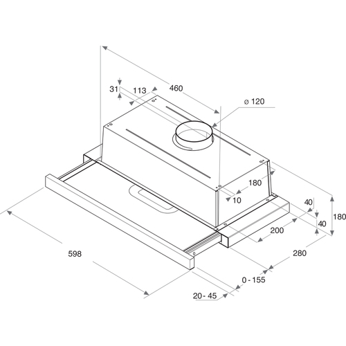 Whirlpool AKR 749/1 IX, afbeelding 4