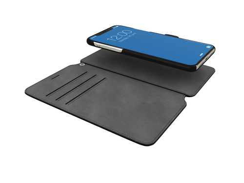 iDeal of Sweden STHLM Wallet iPhone X / Xs Black – image 6