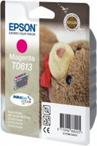 Epson T0613 - Cartuchos Epson magenta