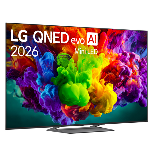 LG QNED evo AI MiniLED 85QNED93B6A 2.16 m (85") 4K Ultra HD Smart TV Wi-Fi Black – image 4