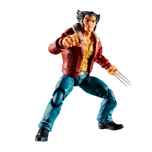 Marvel Legends Logan