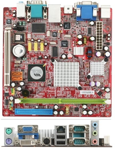 MSI Fuzzy CN700