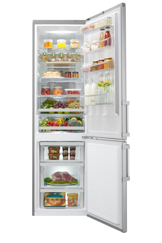 LG GBB60NSYQE fridge-freezer Freestanding – image 2