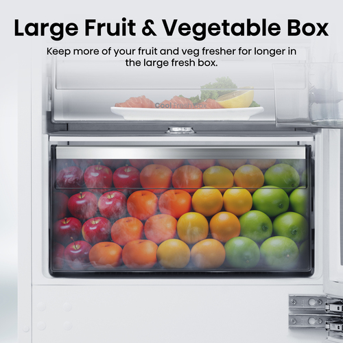 Hisense Fridge/freezer RB5B280SSWC BK070 – image 9