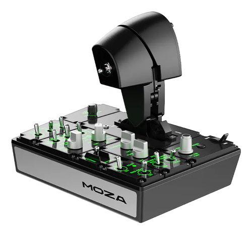 MOZA MTP Throttle gasregelaar – Foto 3 van 5