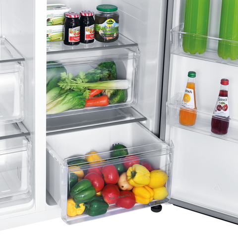 Candy CFSSH5T917DX Freestanding – image 8