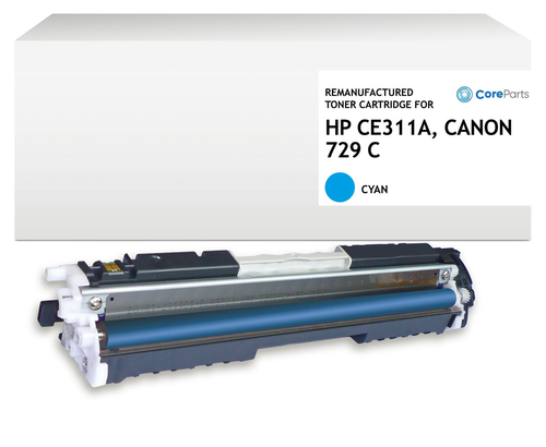 CoreParts QI-729C toner cartridge
