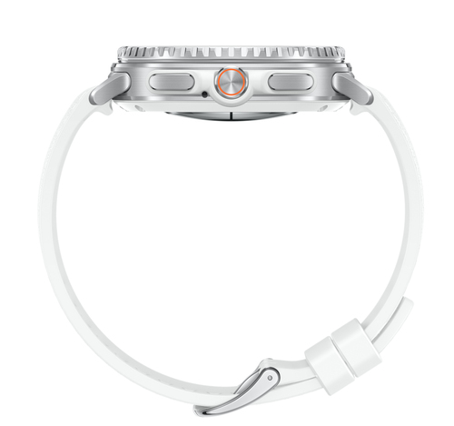 Samsung Galaxy Watch 8 Classic BT 2025, Gps - 46mm - White - image 5