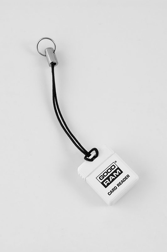 Goodram USDRSGRBL10 card reader USB 2.0 White