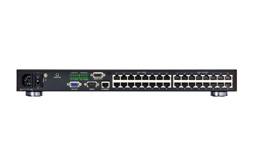 ATEN VM1616T-AT-U matrix switcher AV matrix switcher Built-in display – image 3