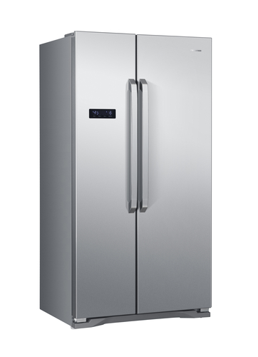 Hisense RS731NAISN side-by-side refrigerator Freestanding – image 2