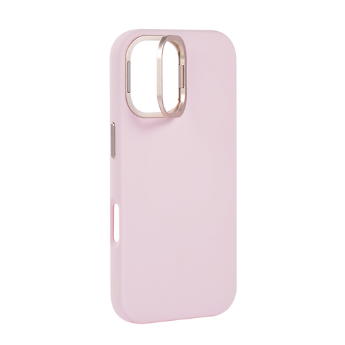 GRE8T GRS Silicone, Pink iPhone17 Retail – image 2