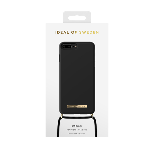 iDeal of Sweden Ordinary Phone Neckl case iPhone 8/7/6/6SP Jet Blk – image 3