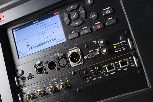 Barco UDM-W15 14500 ANSI lumens DLP UHD 4K (3840x2160) – image 3