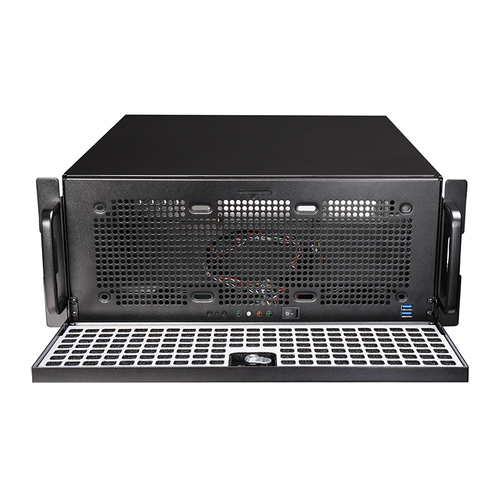 Chieftec UNC-409S-AIO-OP - Zwart, afbeelding 6