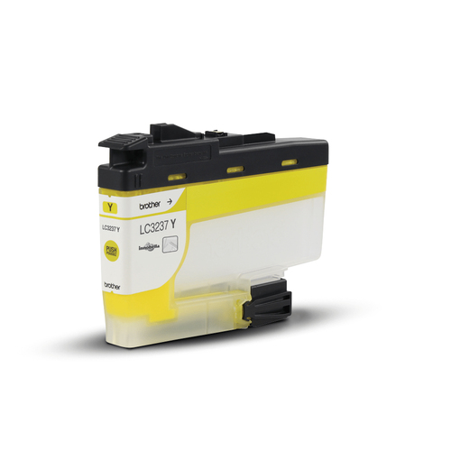 Brother LC3237Y Inkjet Cartridge Yellow LC3237Y - image 3