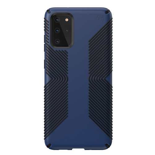 Speck Presidio Grip чехол для мобильного телефона 17 cm (6.7") Крышка Черный, Синий