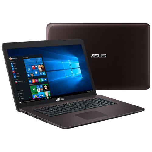 ASUS X756UX-T4003T Intel® Core™ i7 i7-6500U Laptop – image 1