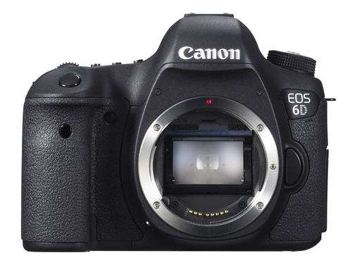 Canon 6D Body