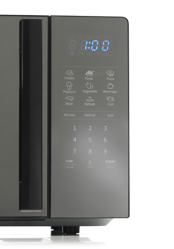 Hisense H20MOMBS4HG microwave Mirror Grill microwave Countertop – image 7