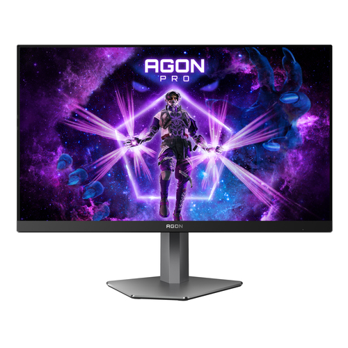 Aoc Agon AG256FS 24.5 Ips Full HD 390Hz 1ms Height-Adjustable Gaming Monitor - image 3