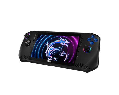 MSI Claw (A1M-032NL) handheld game console, afbeelding 3