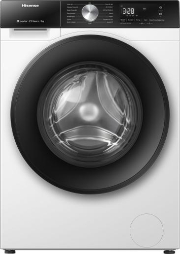 Hisense WF3S7021BW стиральная машина Фронтальная загрузка 7 kg 1200 RPM Белый