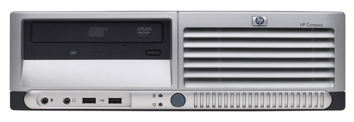 HP EJ082PC PC/workstation