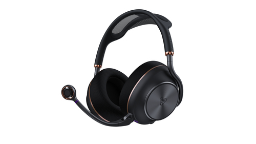 Turtle Beach Stealth Pro II Гарнитура Беспроводной Оголовье Игровой Bluetooth Черный