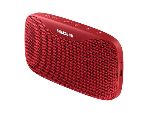 Samsung EO-SG930 Altavoz portátil estéreo Rojo