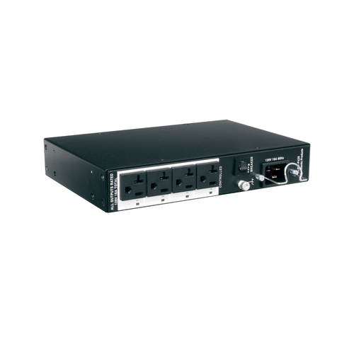 Middle Atlantic RLNK-P420 power distribution unit (PDU) – image 2