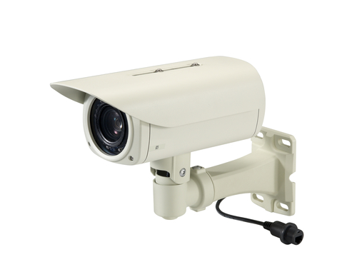 LevelOne HUBBLE Zoom IP Network Camera, 3-Megapixel, 802.3af PoE, IR LEDs, two-way audio, Indoor/Outdoor, 12X Optical Zoom – image 3