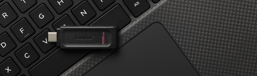 Kingston DataTraveler 70 256GB USB-C Flash Drive – DT70, Black - image 7